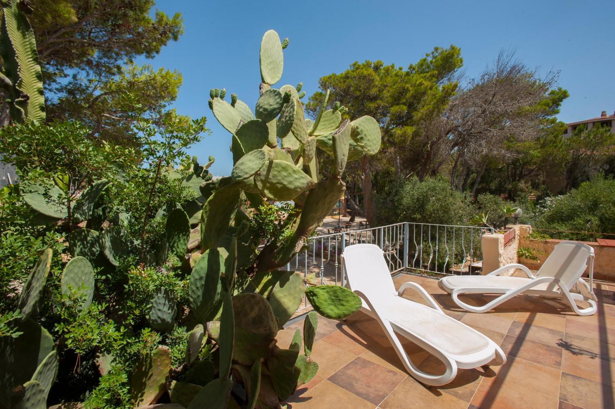 Hotel Villa Belfiori Torre dei Corsari Bagian luar foto
